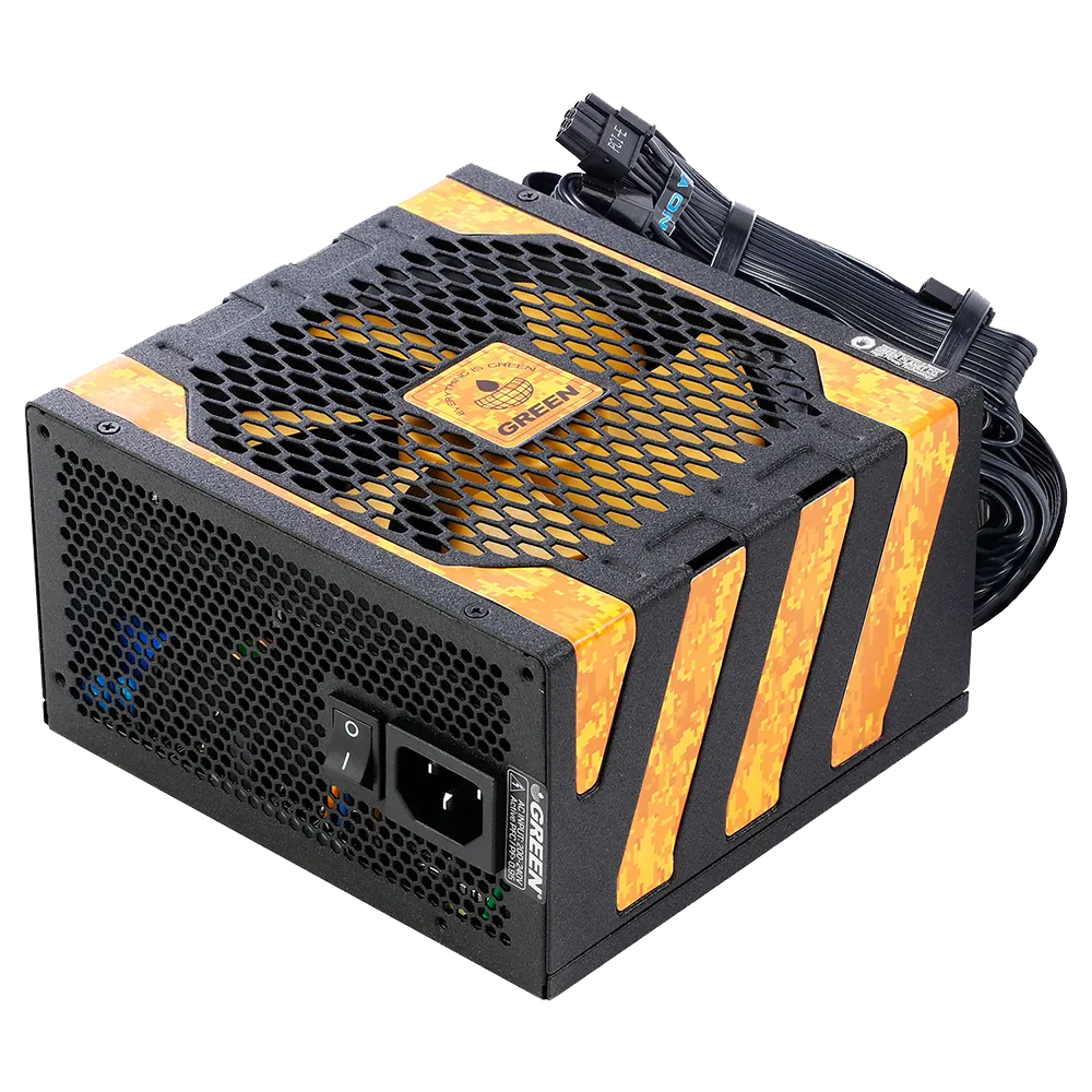 پاور گرین GP550A-UK Plus