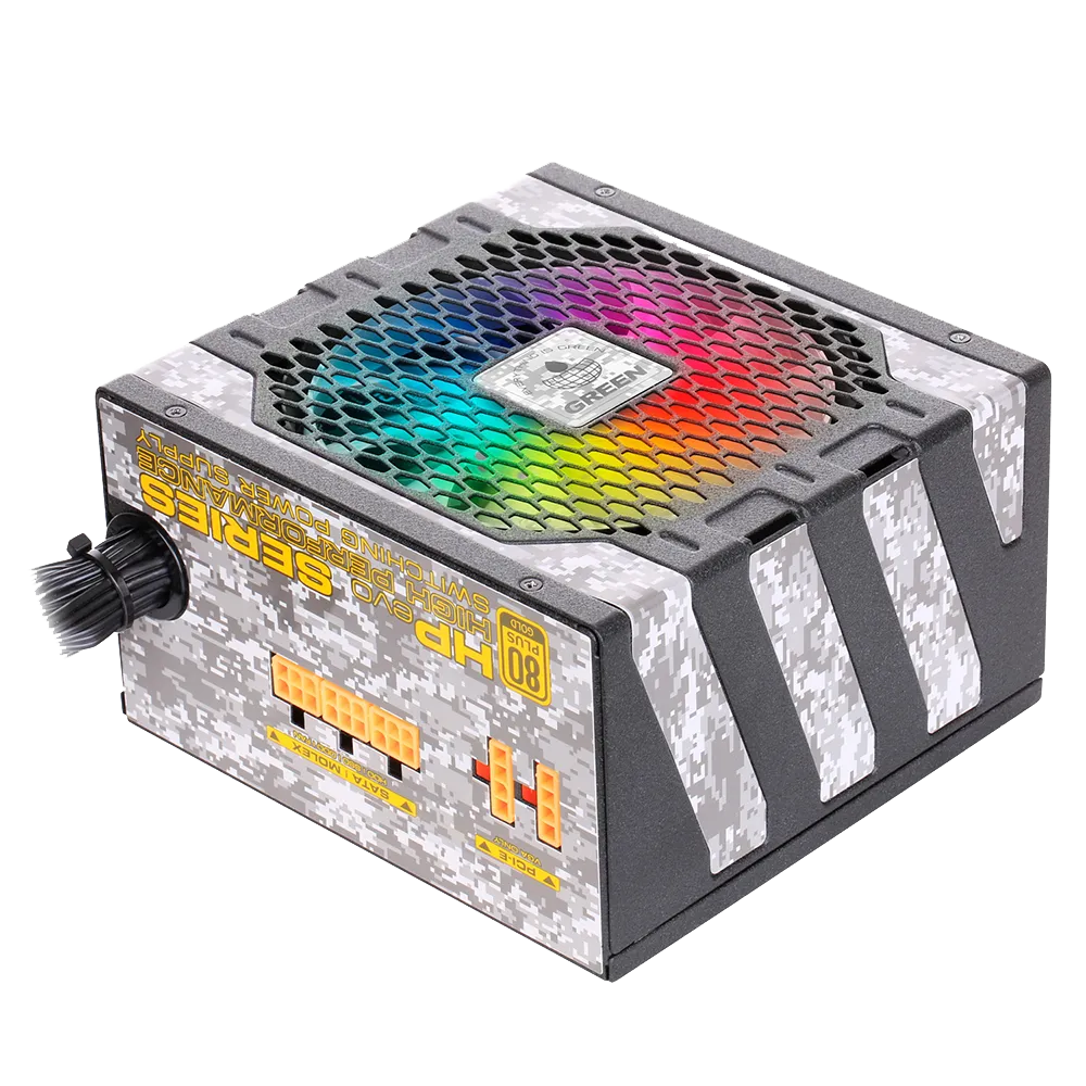 پاور گرین GP650A-UK PLUS