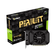 کارت گرافیک پلیت Palit GeForce GTX 1050 Ti StormX
