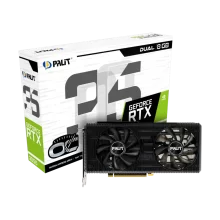 کارت گرافیک پلیت Palit GeForce RTX 3050 Dual 8G OC