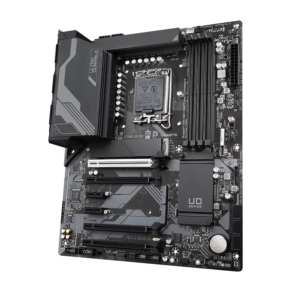 مادربرد گیگابایت Gigabyte Z790 UD AC