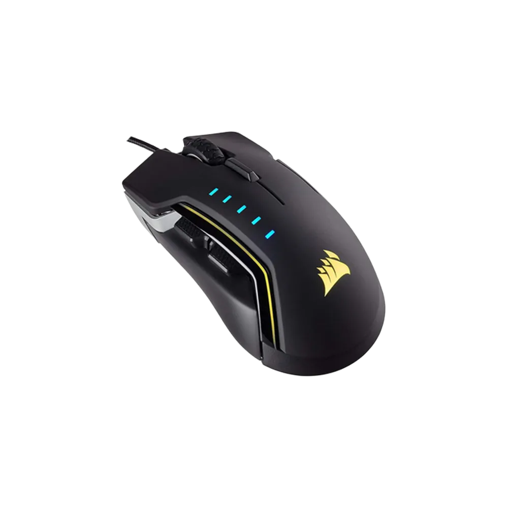 ماوس گیمینگ کورسیر Glaive RGB PRO