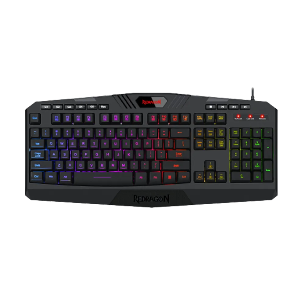 کیبورد گیمینگ Harpe Pro K503A RGB
