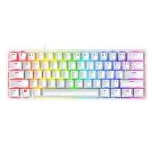 کیبورد گیمینگ Huntsman Mini Mercury Purple Optical Switch