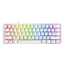 کیبورد گیمینگ Huntsman Mini Mercury Red Optical Switch