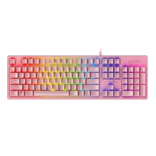 کیبورد گیمینگ Huntsman Quartz Purple Switch