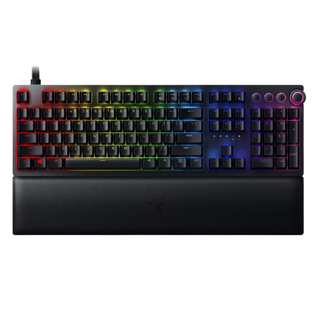 کیبورد گیمینگ Huntsman V2 Analog
