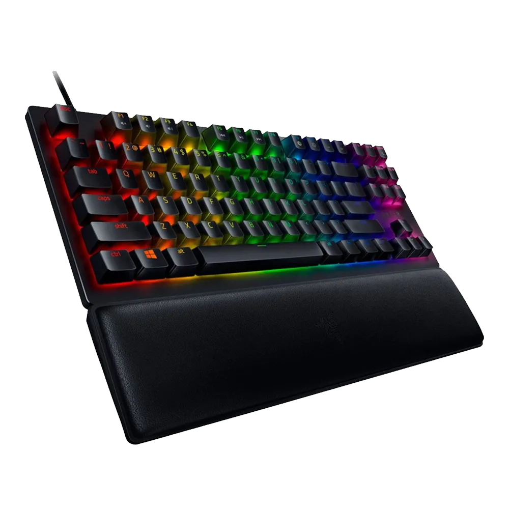 کیبورد اپتیکال Huntsman V2 Purple Switch