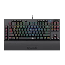 کیبورد گیمینگ K588 Broadsword RGB