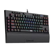 کیبورد گیمینگ K588 Pro Broadsword RGB