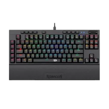 کیبورد باسیم مکانیکال گیمینگ ردراگون Redragon K588 Pro Broadsword RGB