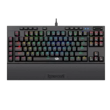 کیبورد دو حالتی مکانیکال گیمینگ ردراگون Redragon K596 VISHNU RGB