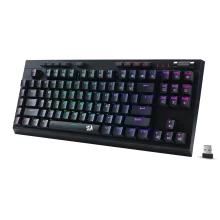کیبورد گیمینگ K596 VISHNU RGB