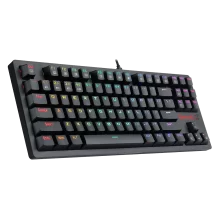 کیبورد گیمینگ ردراگون K598-KNS RGB Blue Switch