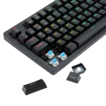 کیبورد گیمینگ ردراگون K598-KNS RGB Blue Switch