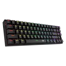 کیبورد گیمینگ K599 Deimos RGB