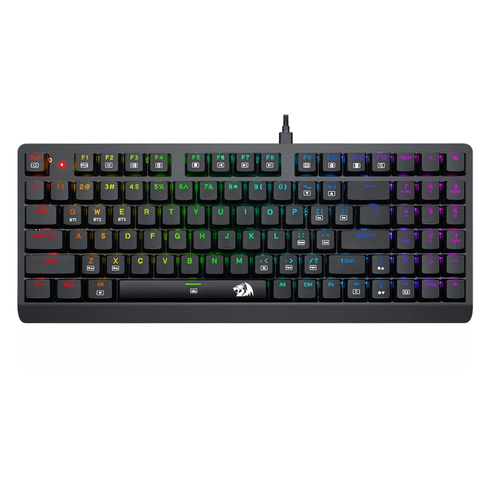 کیبورد گیمینگ K603P-KBS