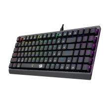 کیبورد دو حالتی مکانیکال گیمینگ ردراگون Redragon K603P-KBS
