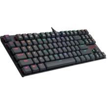 کیبورد گیمینگ K607 RGB