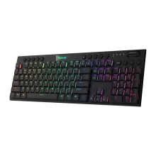 کیبورد گیمینگ K618 Horus RGB