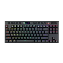 کیبورد گیمینگ K621 Horus TKL Black RGB
