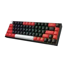 کیبورد گیمینگ ردراگون K631 RGB BRW