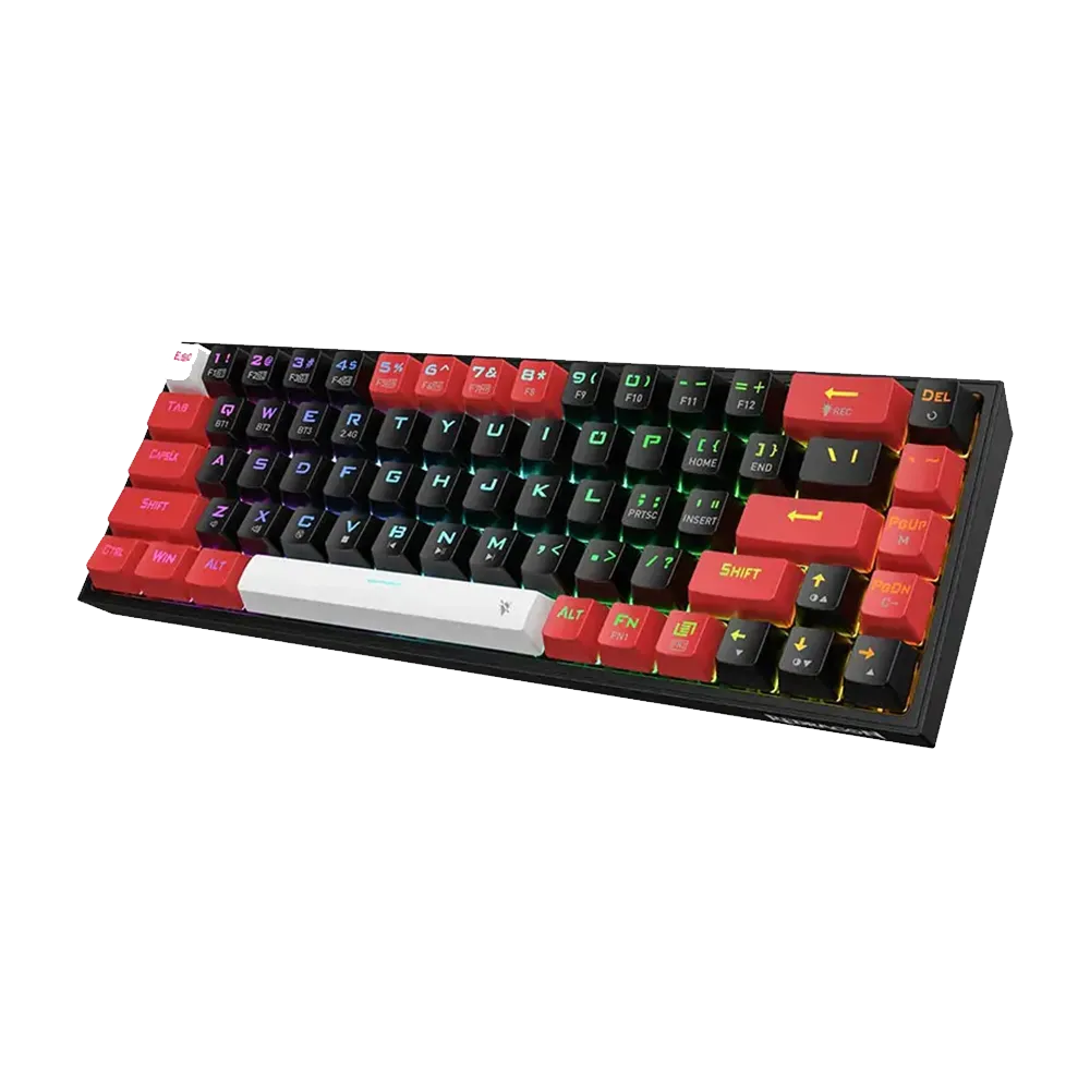 کیبورد گیمینگ ردراگون K631 RGB BRW