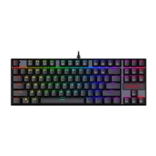 کیبورد گیمینگ ردراگون KUMARA K552-OG-GY-BK RGB