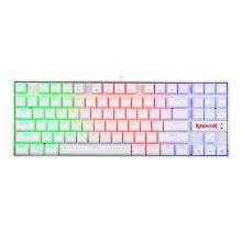 کیبورد گیمینگ KUMARA K552 RGB White