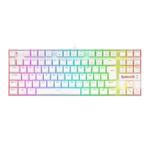 کیبورد گیمینگ ردراگون KUMARA Pro White K552P-WBS