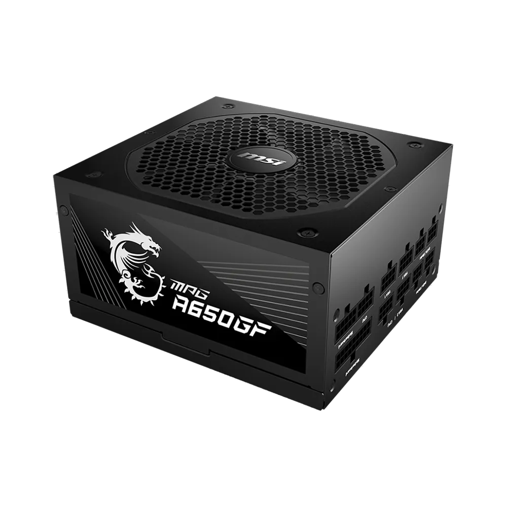 پاور MSI MPG A650GF