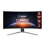 مانیتور MSI Optix MPG343CQR