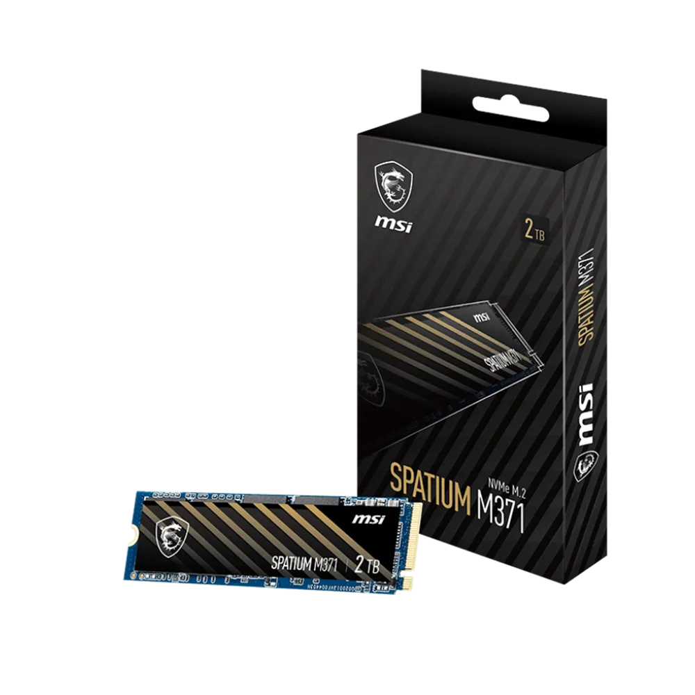 MSI Spatium M371 2TB