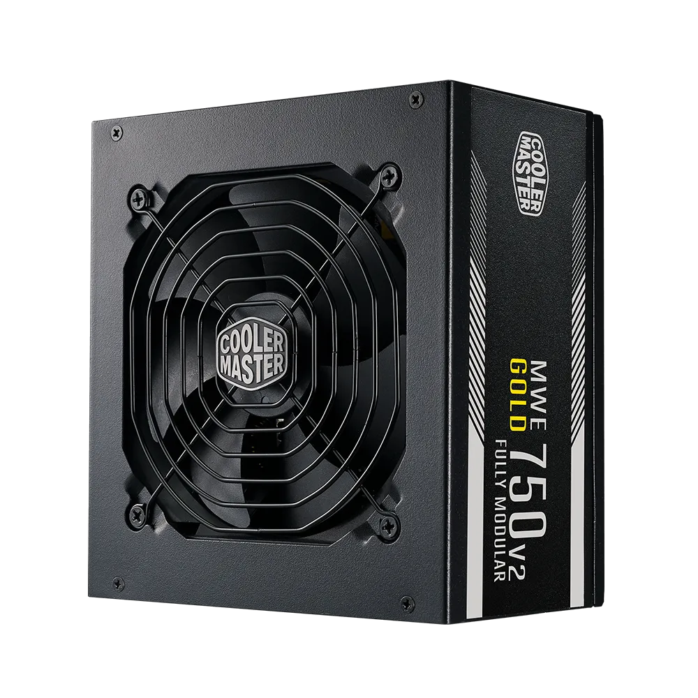 پاور MWE GOLD 750 - V2 FULL MODULAR