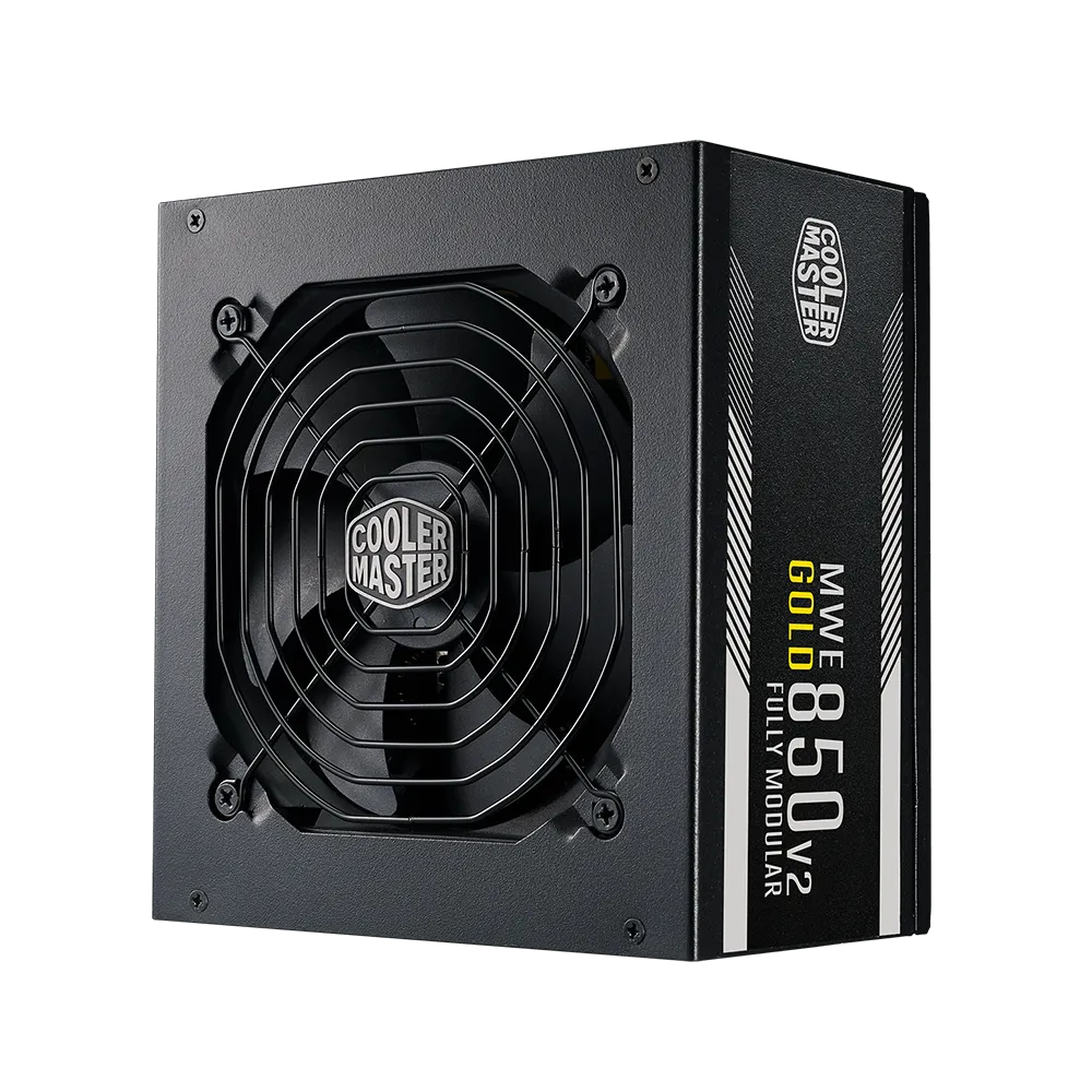 پاور کولرمستر MWE GOLD 850 – V2 FULL MODULAR