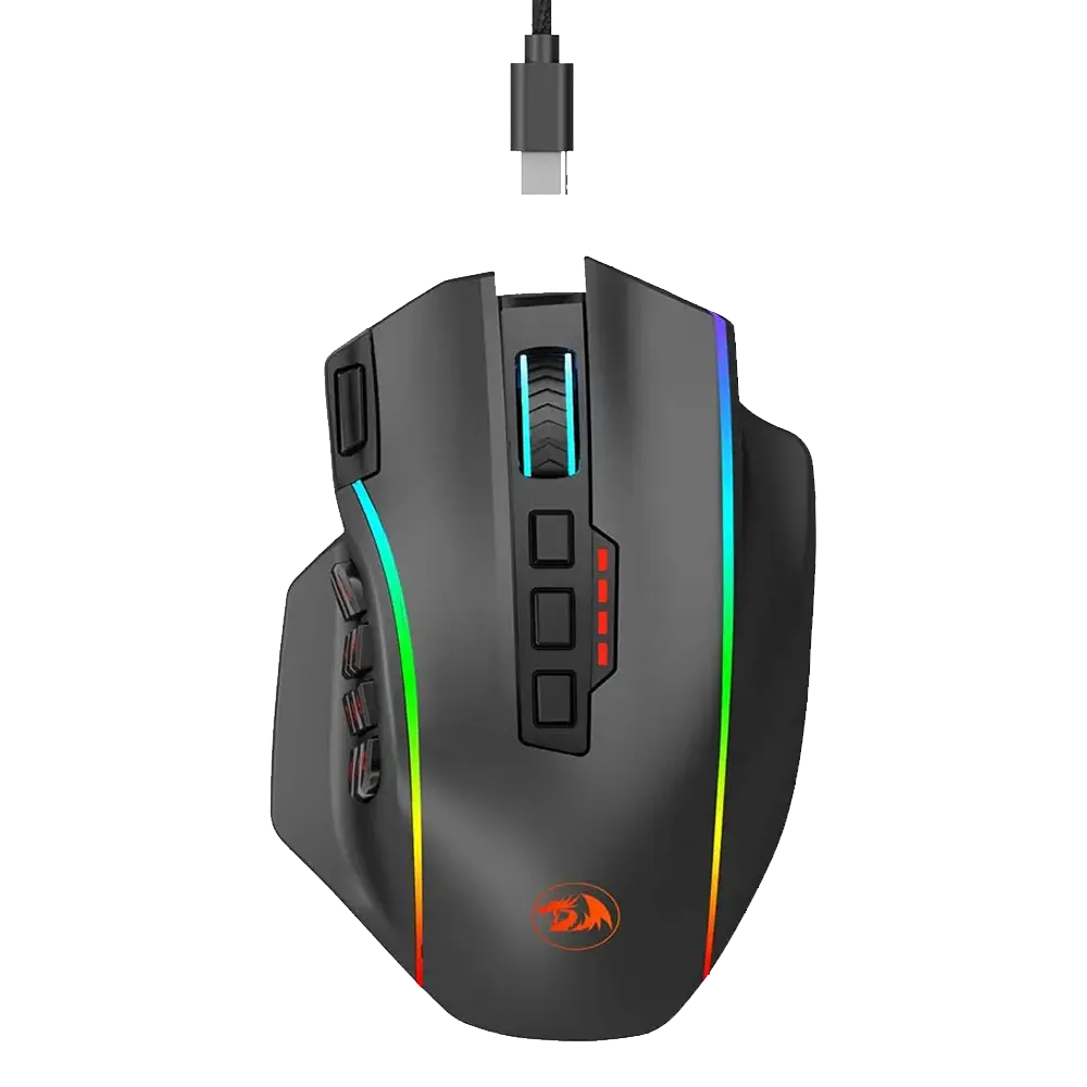 ماوس گیمینگ ردراگون Perdiction Elite M901 P-KS