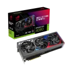کارت گرافیک ایسوس ROG Strix GeForce RTX 4080 16GB GDDR6X OC Edition
