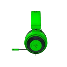 هدفون گیمینگ باسیم ریزر مدل Razer KRAKEN Green