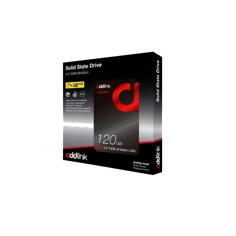 SSD ADDLINK S20 120GB