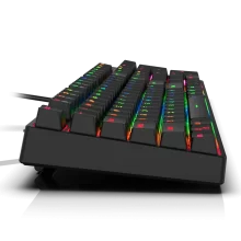 کیبورد باسیم مکانیکال گیمینگ ردراگون Redragon SURARA K582 Red Switch