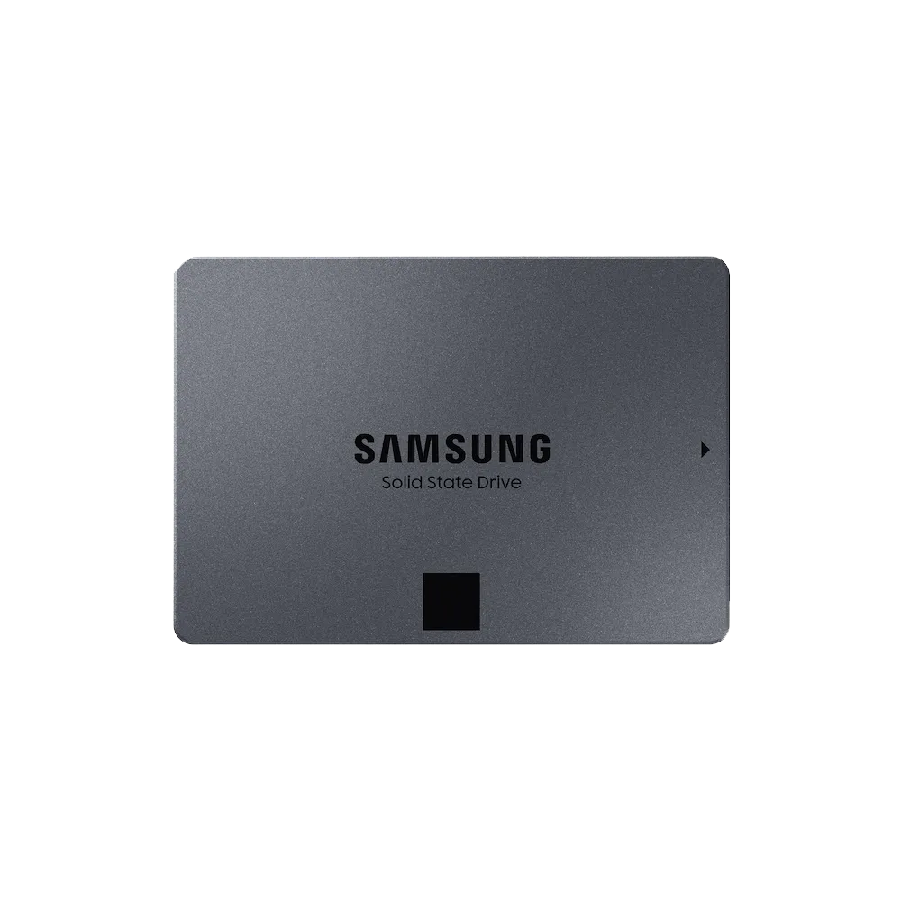 حافظه سامسونگ Samsung 870 QVO 2TB SATA III 2.5 Inch SSD