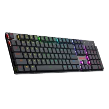 کیبورد گیمینگ Static X K535P-KBS