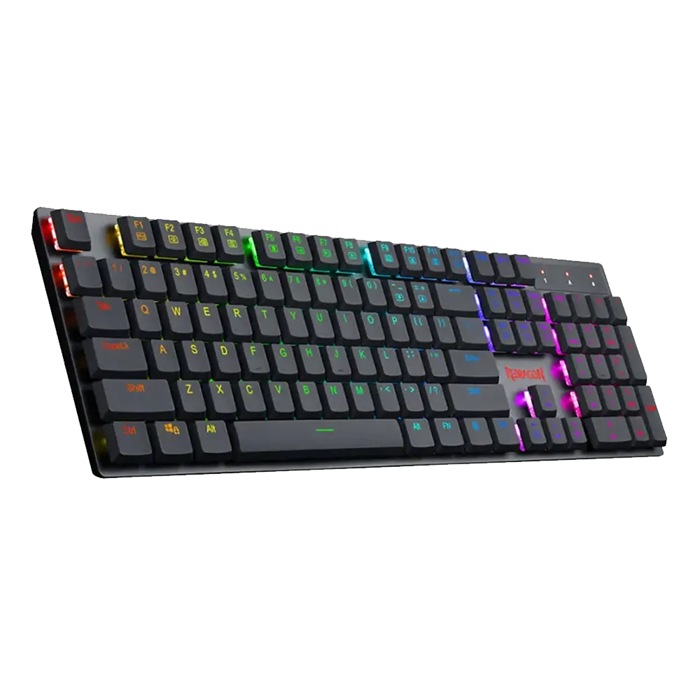 کیبورد گیمینگ Static X K535P-KBS