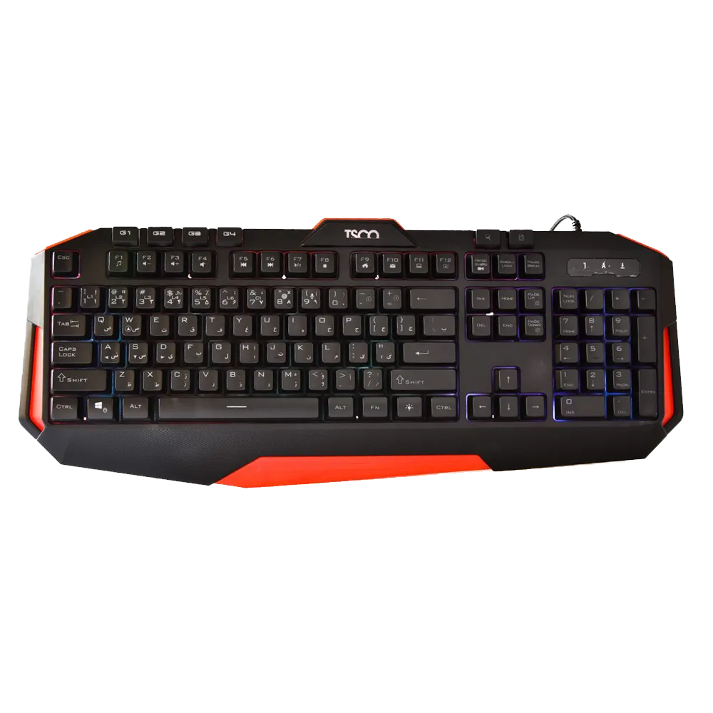 کیبورد تسکو TK 8123