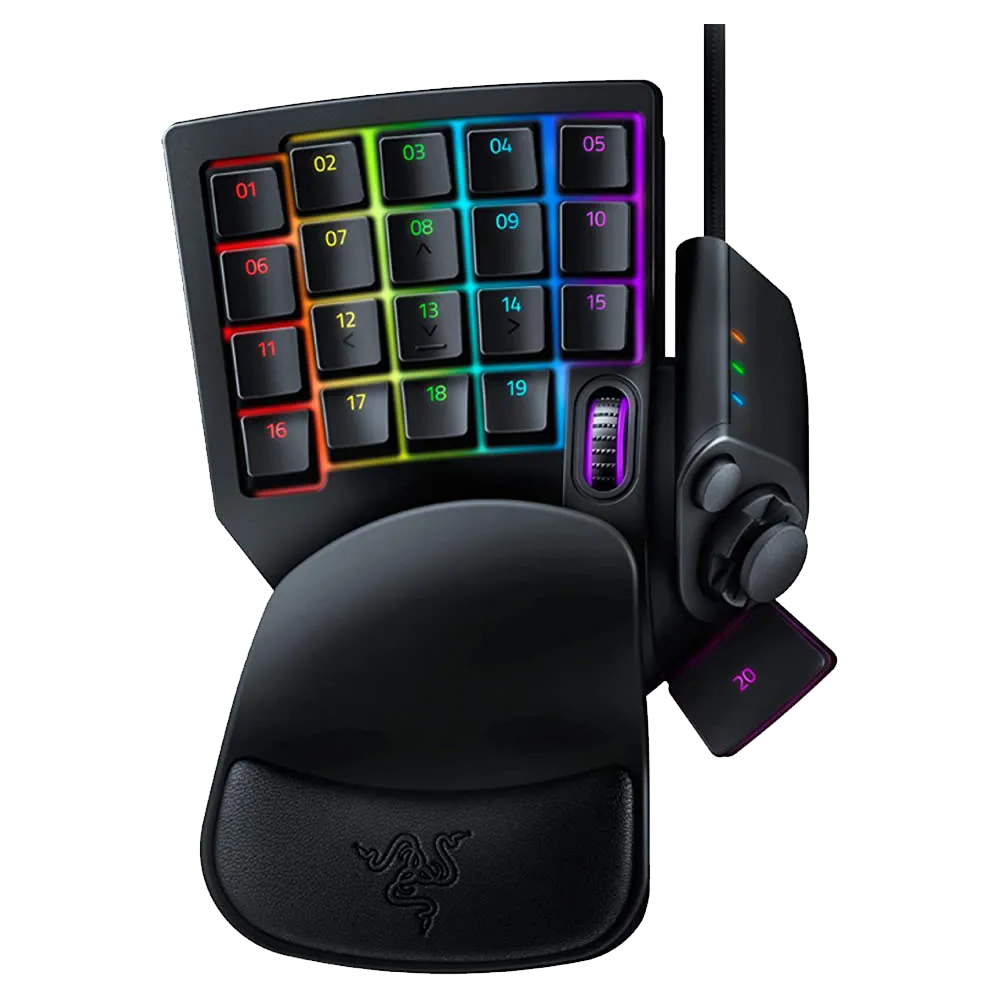 کی پد ریزر Tartarus V2 Chroma