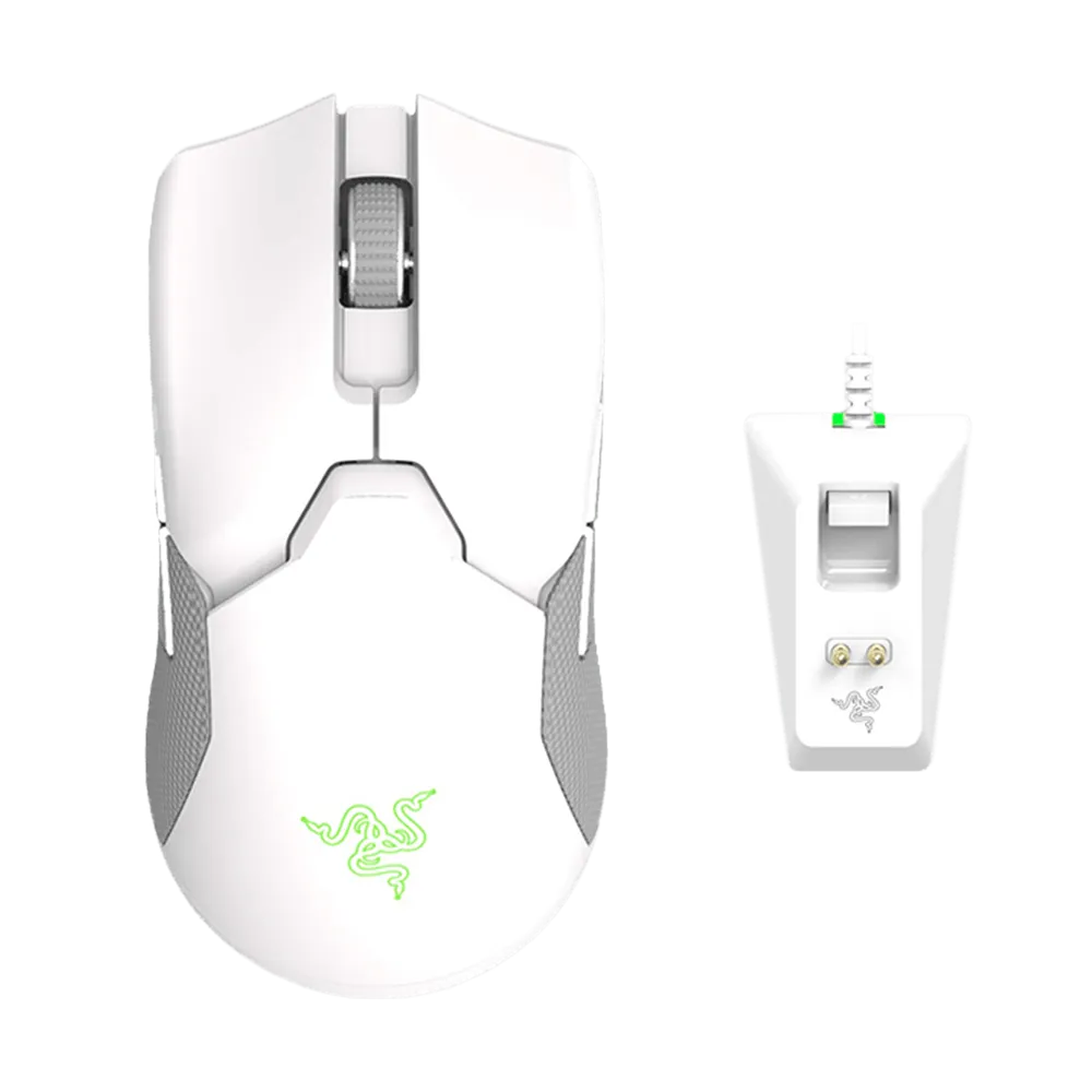 ماوس گیمینگ ریزر VIPER ULTIMATE MERCURY