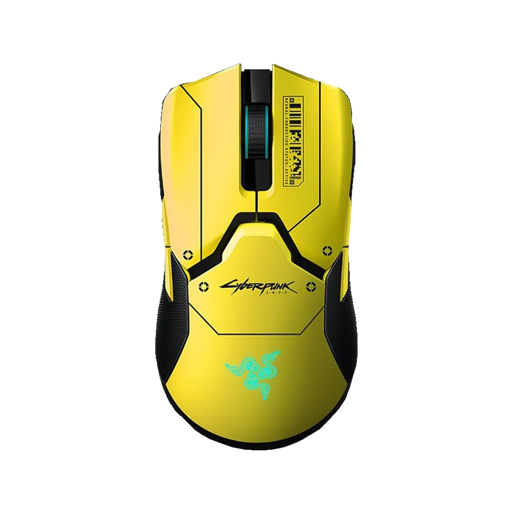 ماوس گیمینگ ریزر Viper Ultimate Cyberpunk 2077 Edition