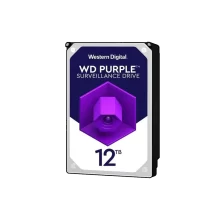 هارد اینترنال 3.5 اینچ وسترن دیجیتال Purple 12TB 256MB