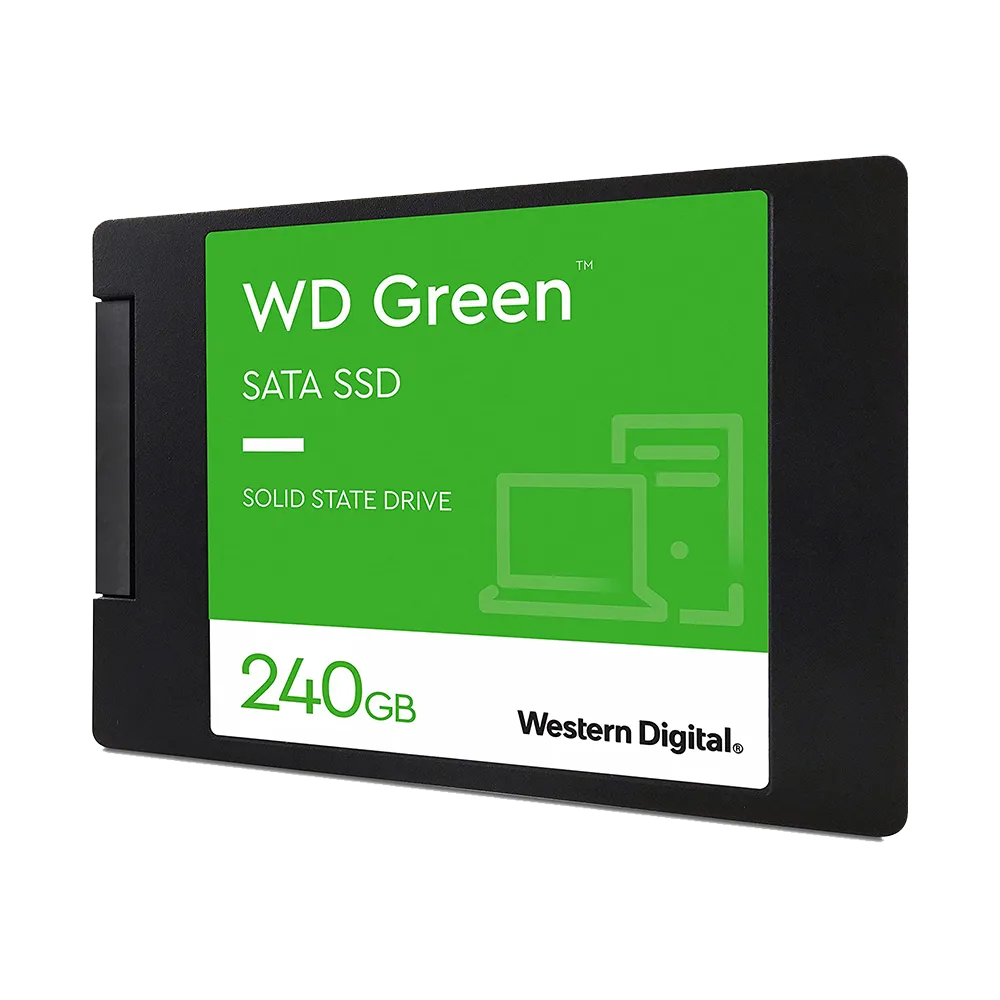 SSD Western Digital Green 240GB