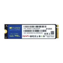 حافظه تویین موس TWINMOS AlphaPro NVMe M.2 512GB